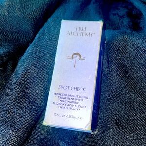Tru Alchemy ⚡️NIB⚡️Spot Check ⚡️ 1 fl oz, MRSP $60